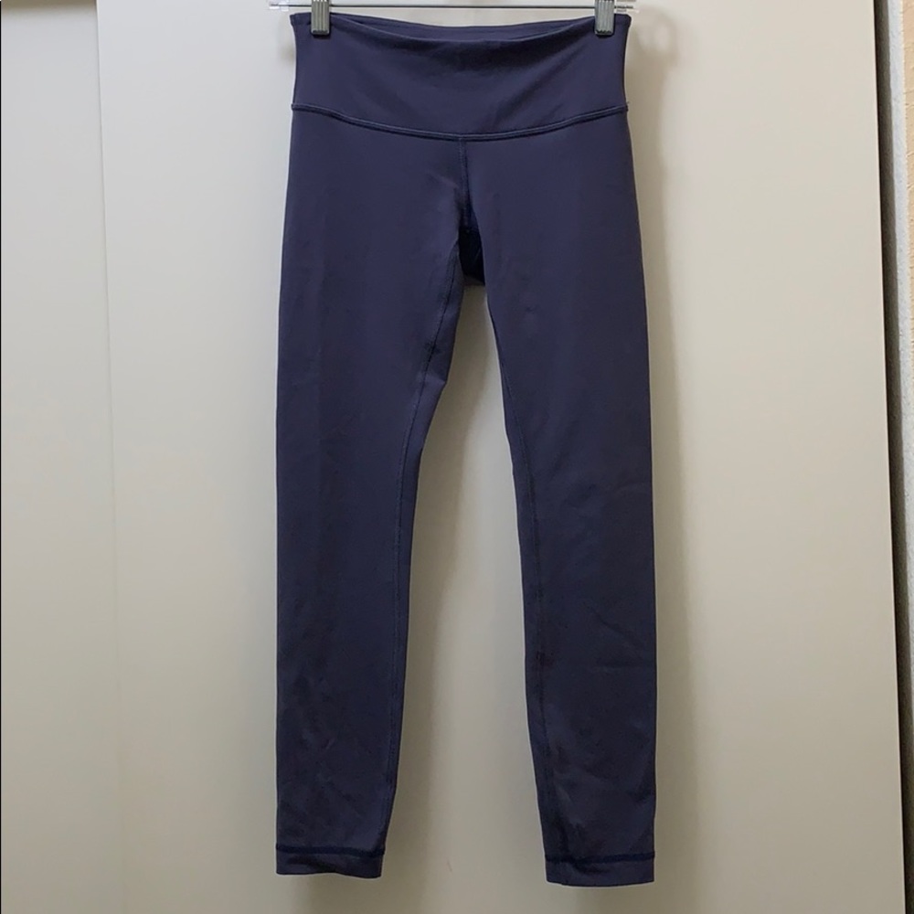 Lululemon low-rise wunder under